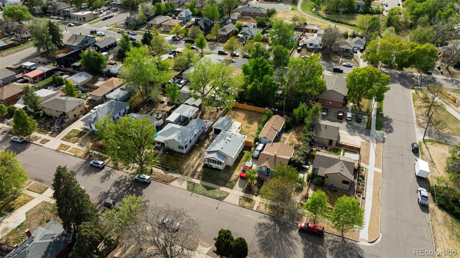 257 Hazel Court Denver CO 80219