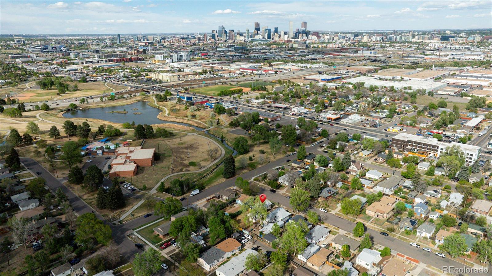 257 Hazel Court Denver CO 80219