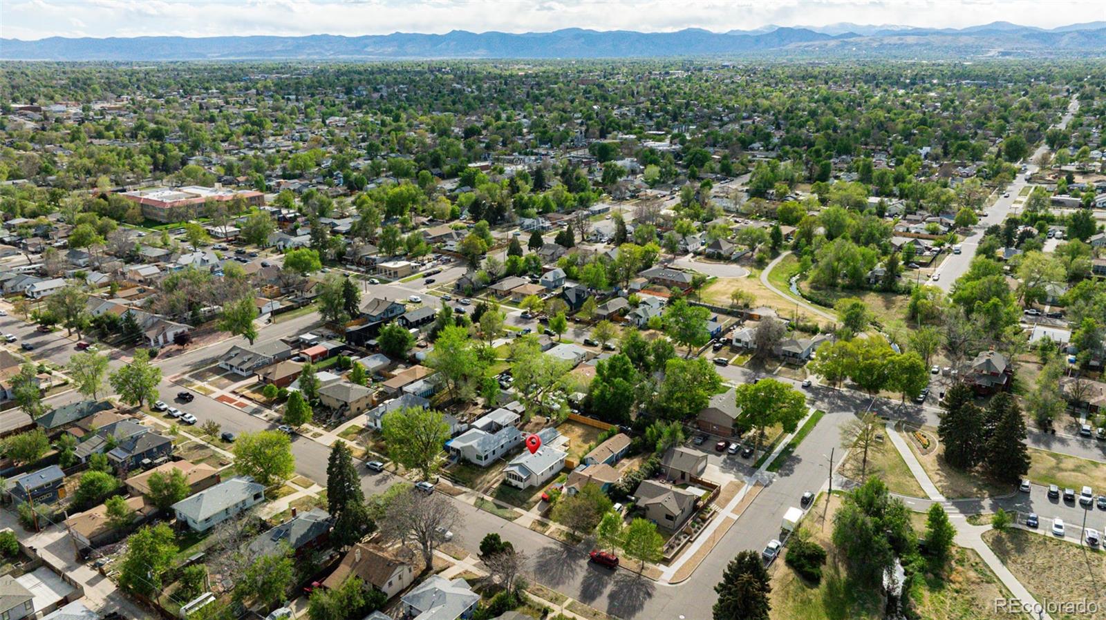 257 Hazel Court Denver CO 80219