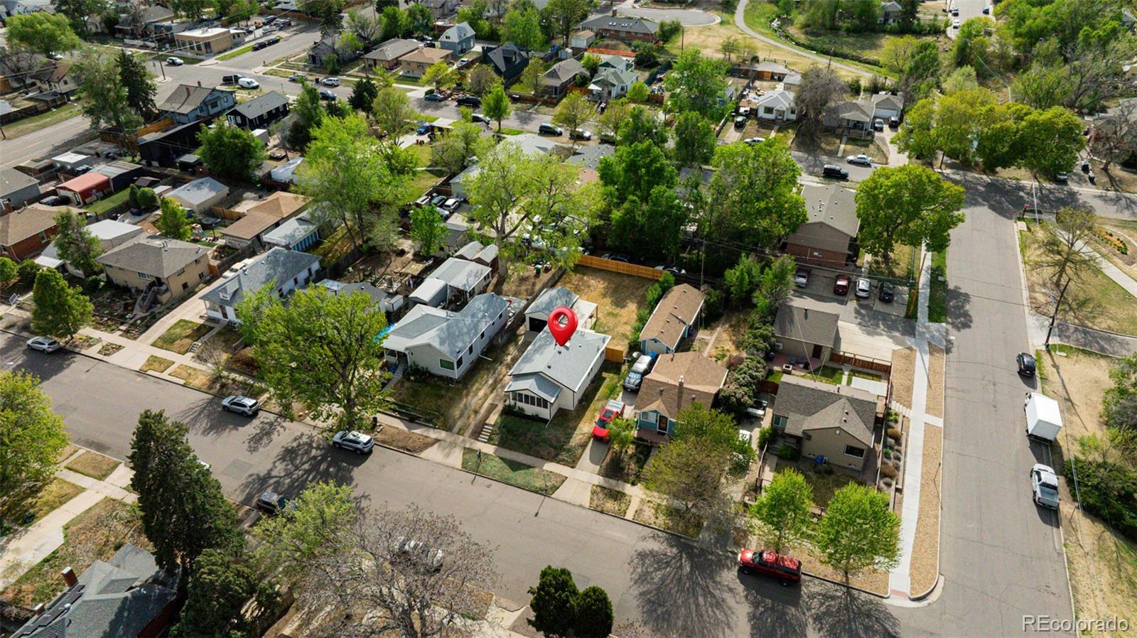 257 Hazel Court Denver CO 80219
