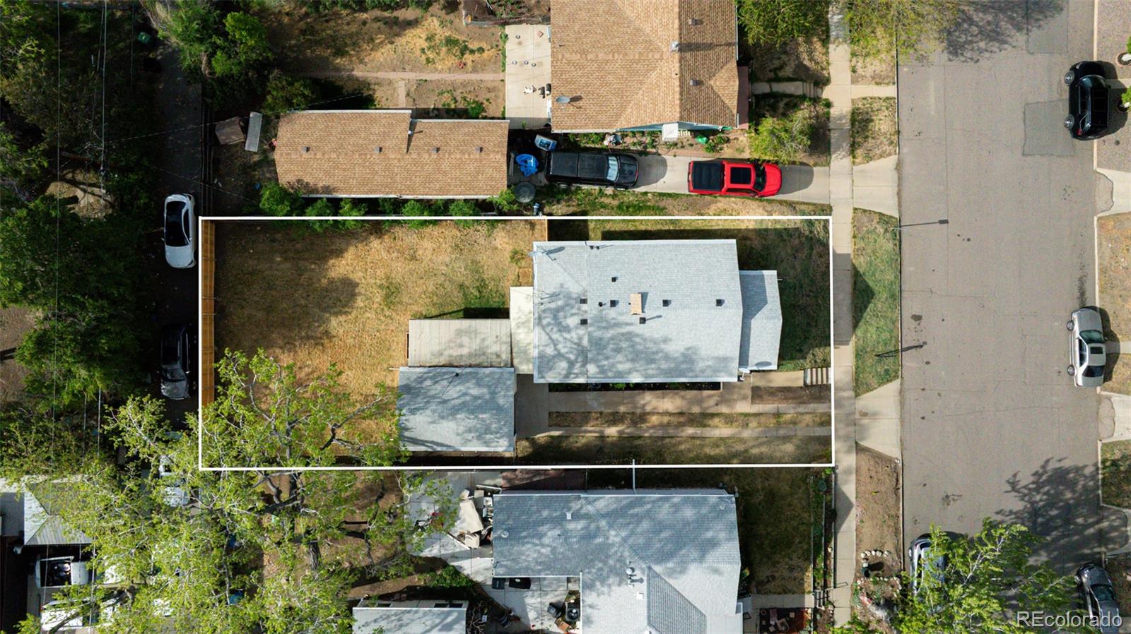 257 Hazel Court Denver CO 80219