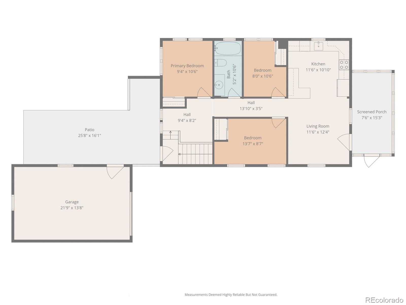 257 Hazel Court Denver CO 80219