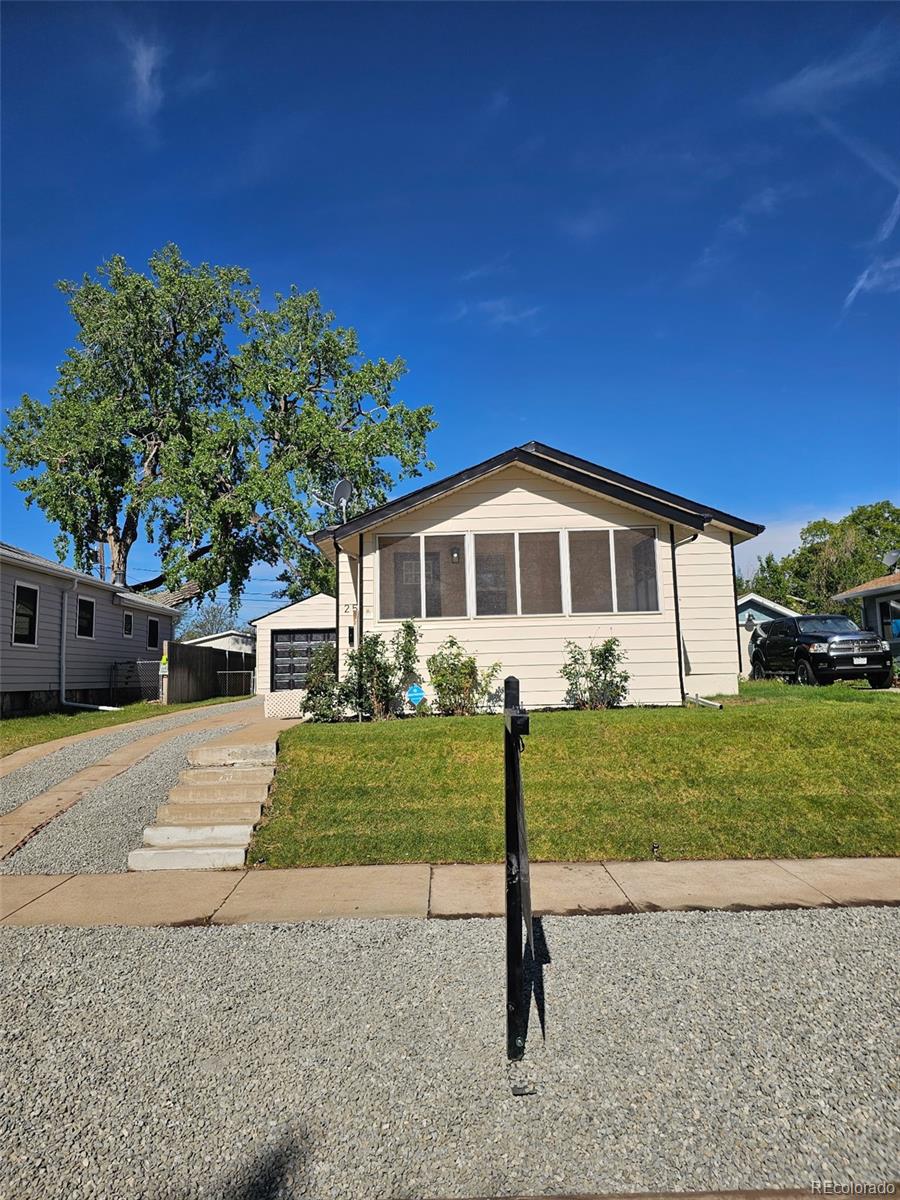 257 Hazel Court Denver CO 80219