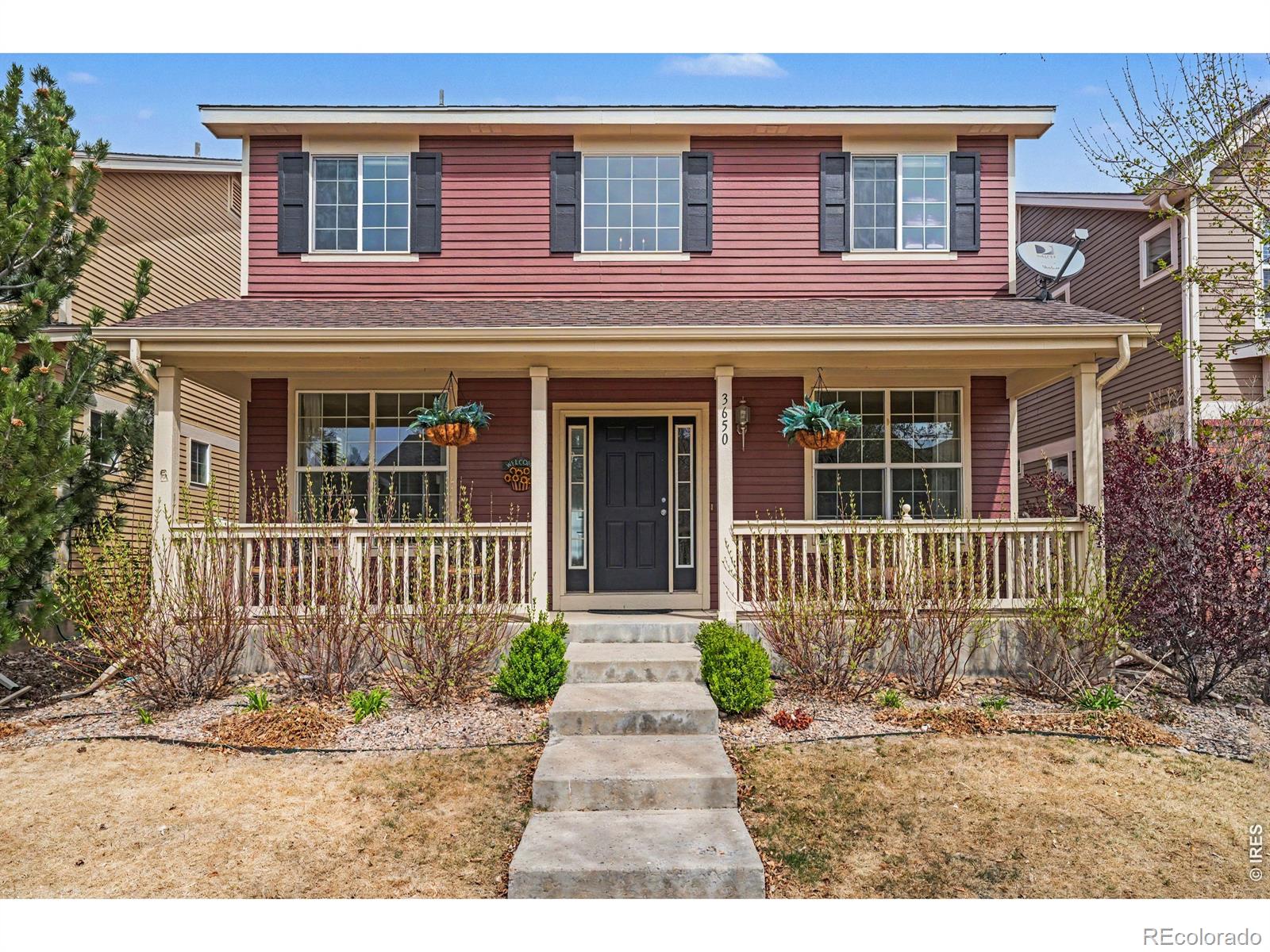 3650 Observatory Drive Fort Collins CO 80528