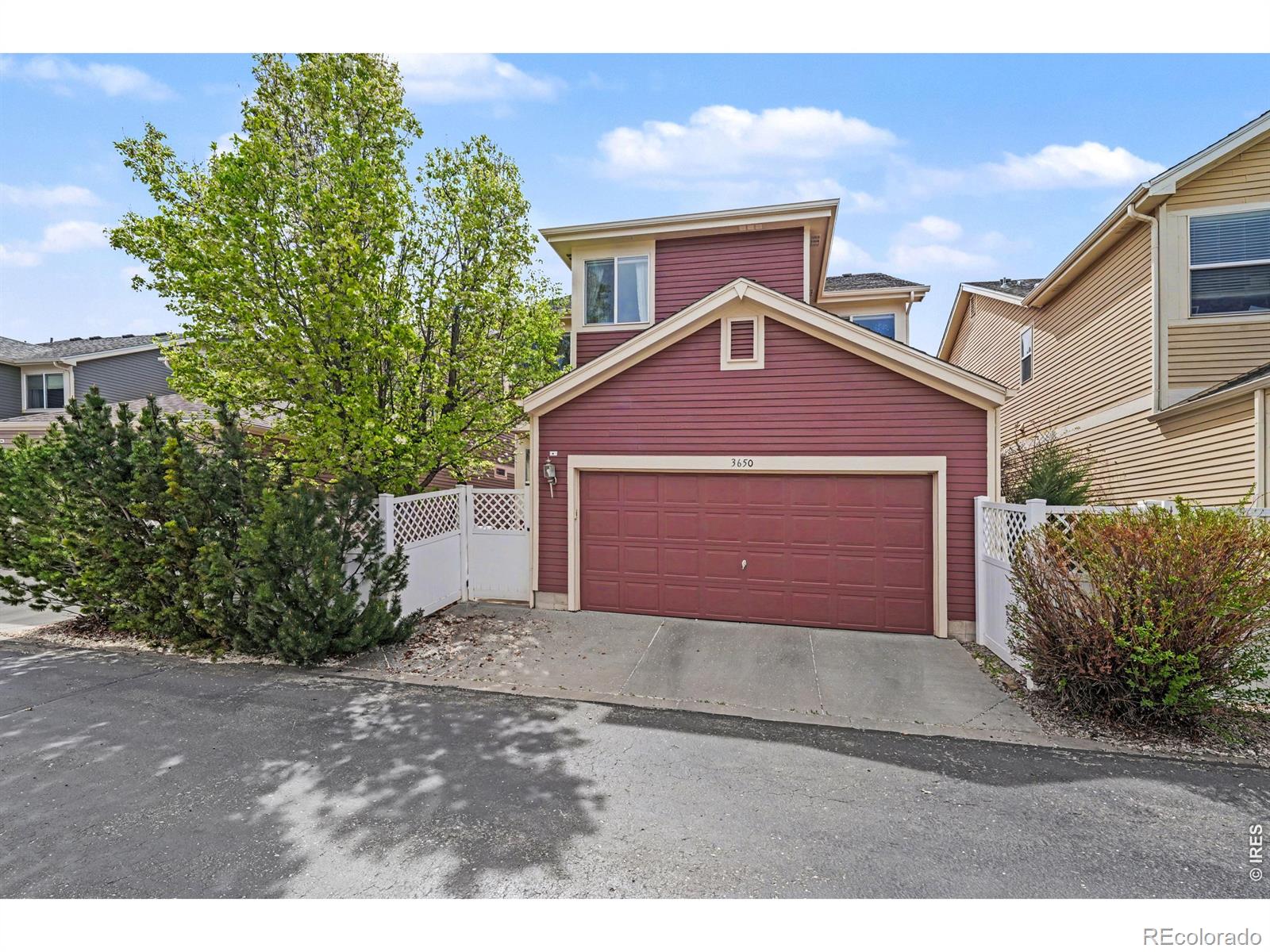3650 Observatory Drive Fort Collins CO 80528