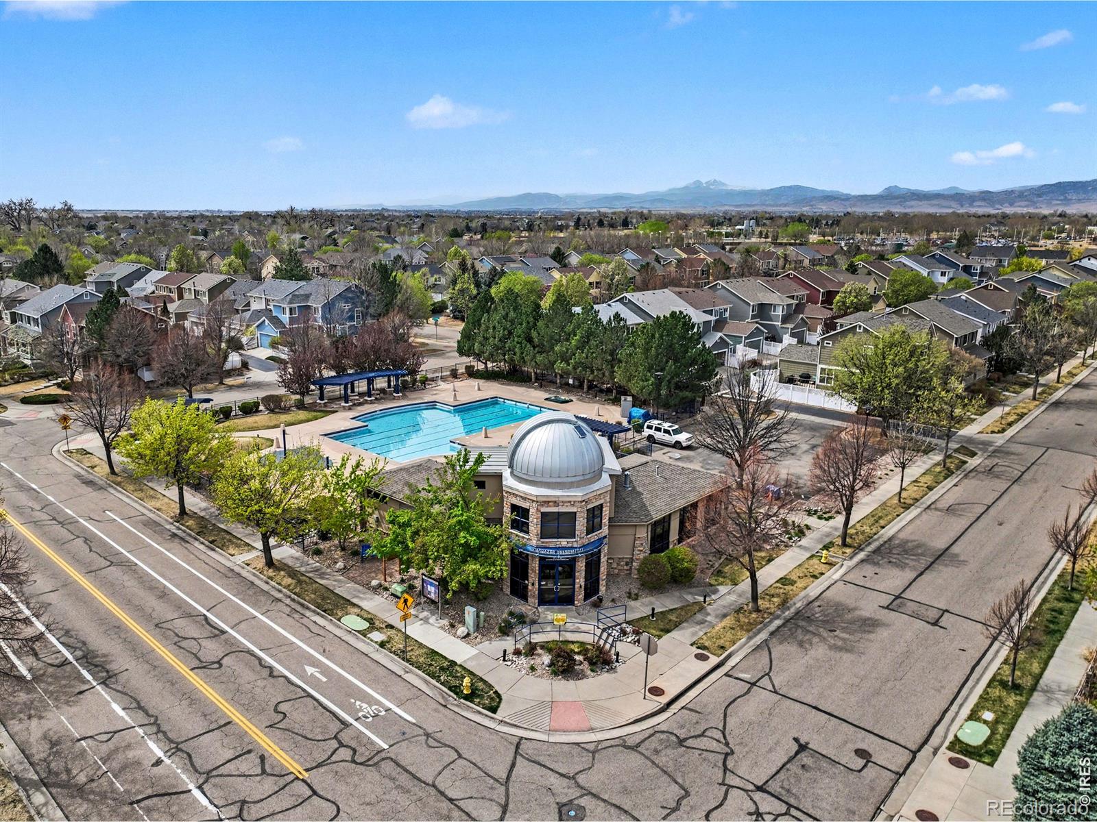 3650 Observatory Drive Fort Collins CO 80528