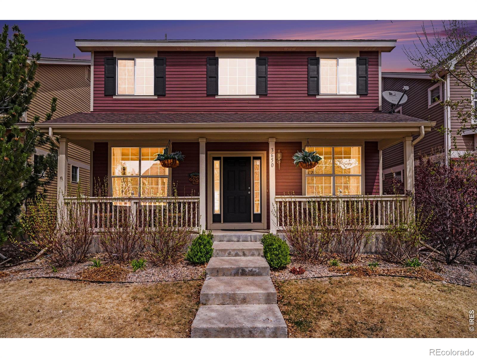 3650 Observatory Drive Fort Collins CO 80528