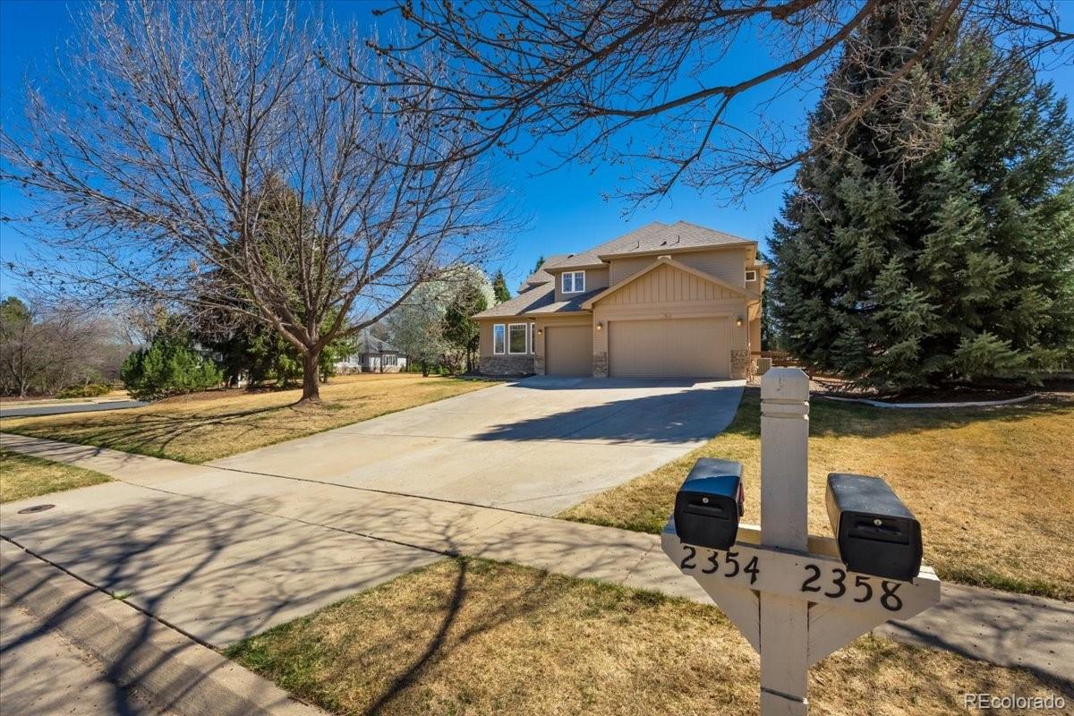 2354 Hillside Terrace Lafayette CO 80026