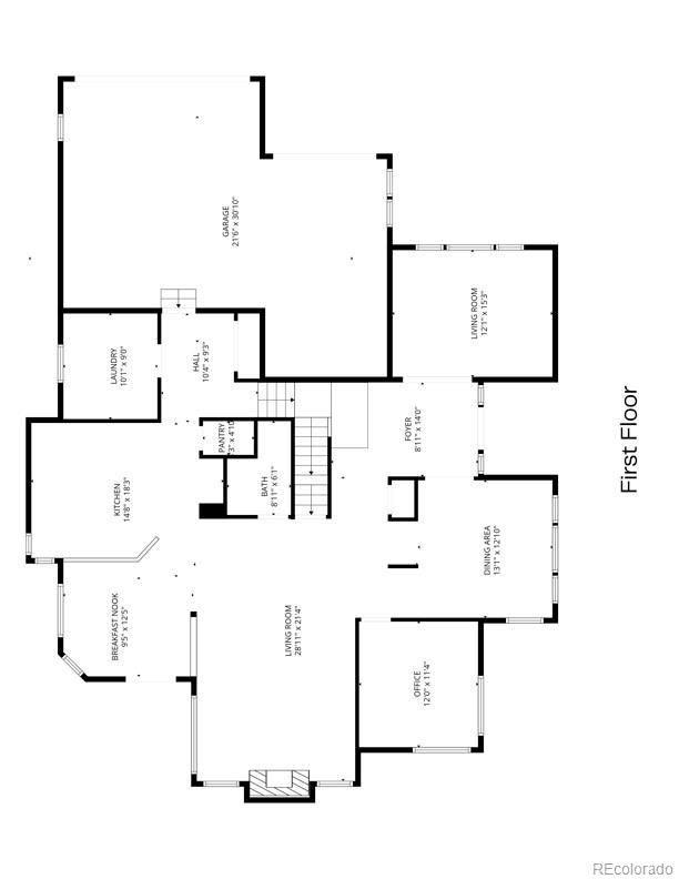 2354 Hillside Terrace Lafayette CO 80026