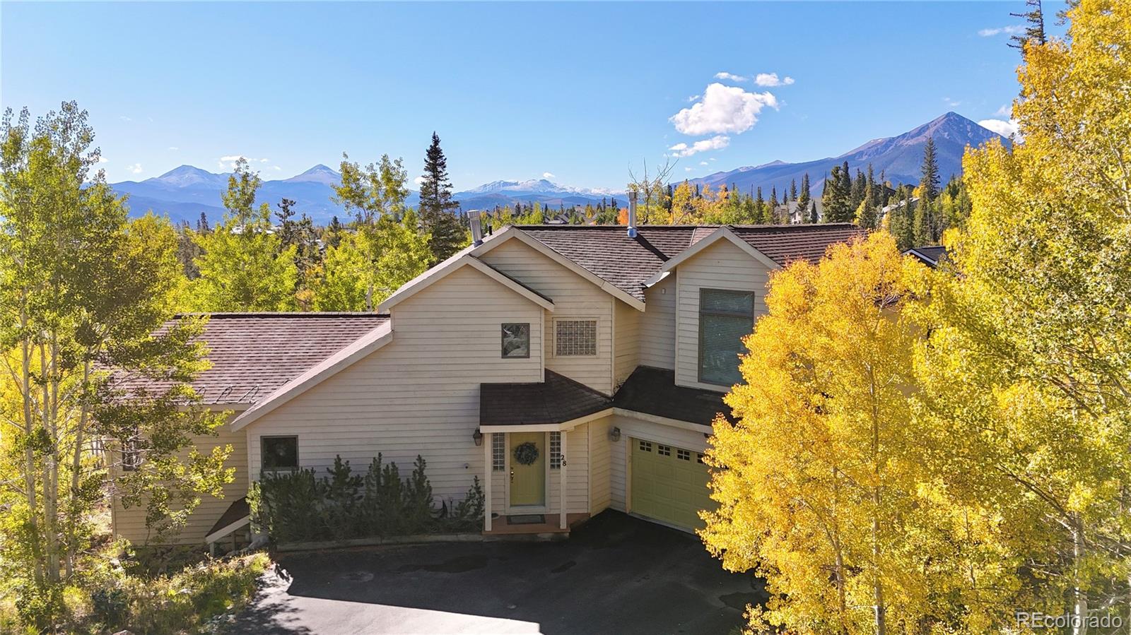28 Sky Pilot Drive Silverthorne CO 80498