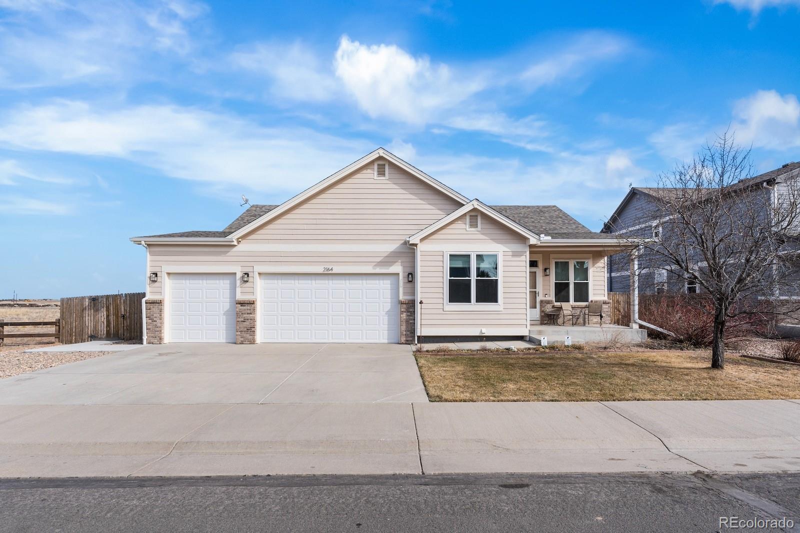 2164 Basil Street Strasburg CO 80136