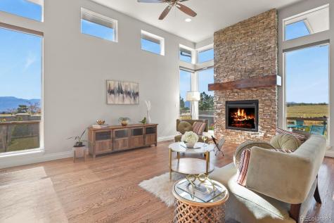 4008 Notch Trail Colorado Springs CO 80924