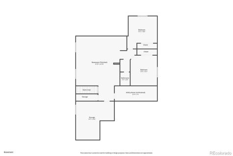 4008 Notch Trail Colorado Springs CO 80924