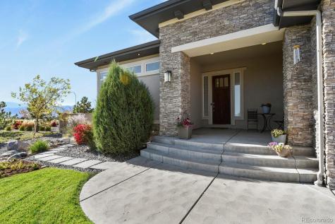 4008 Notch Trail Colorado Springs CO 80924