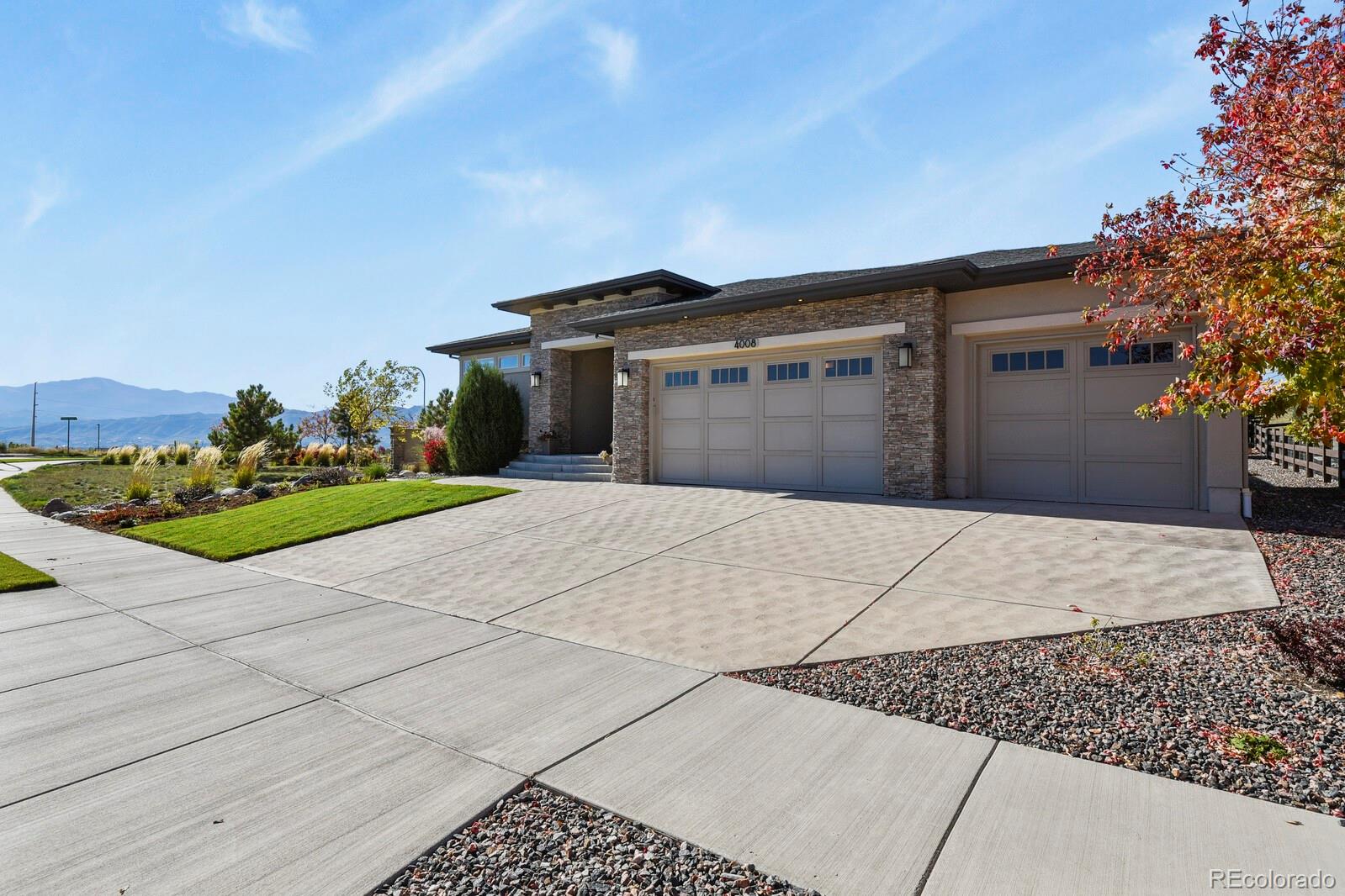 4008 Notch Trail Colorado Springs CO 80924