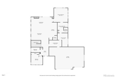 4008 Notch Trail Colorado Springs CO 80924