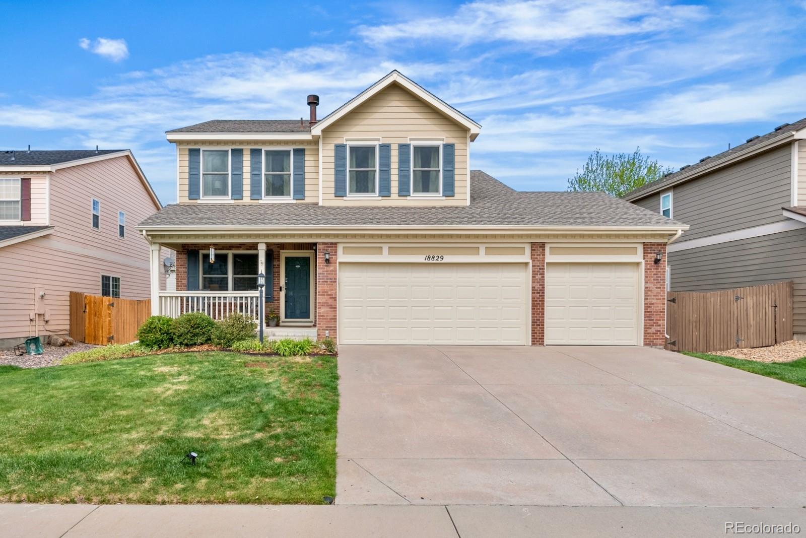 18829 E Berry Place Aurora CO 80015
