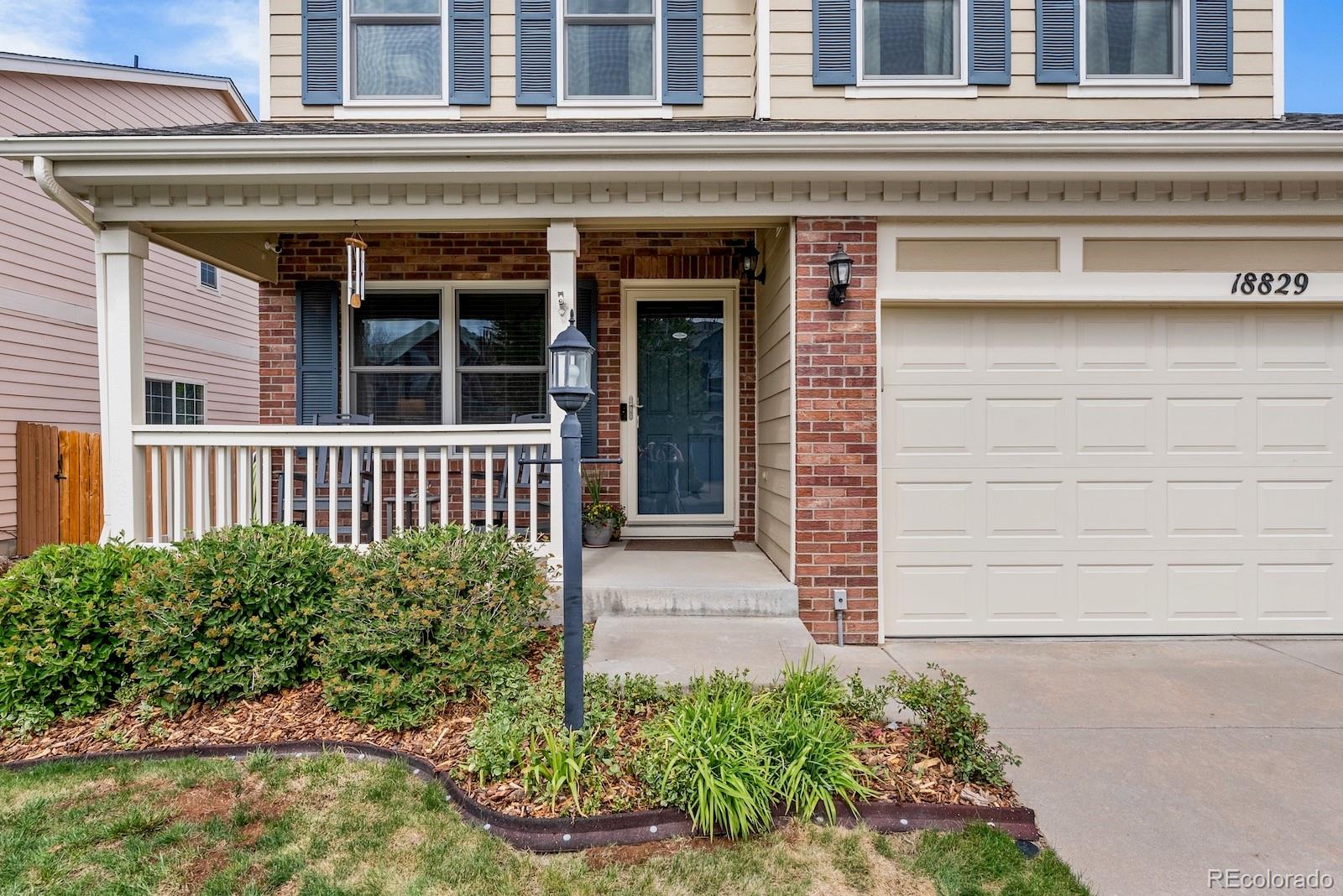 18829 E Berry Place Aurora CO 80015