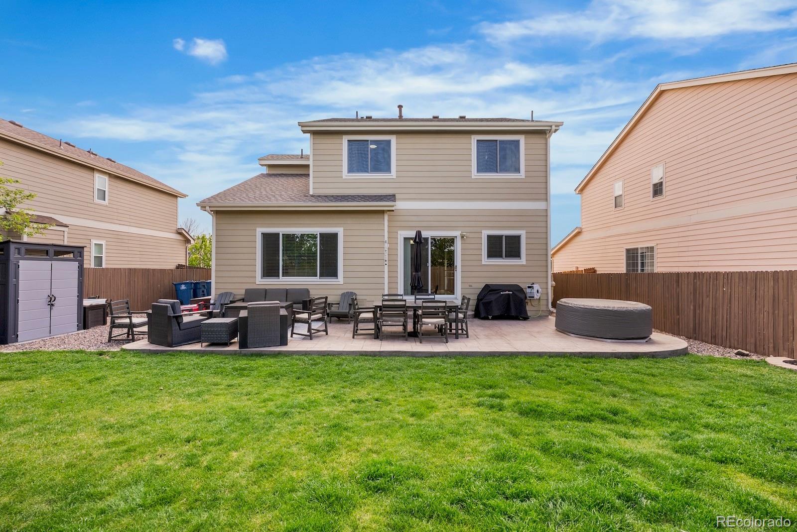 18829 E Berry Place Aurora CO 80015