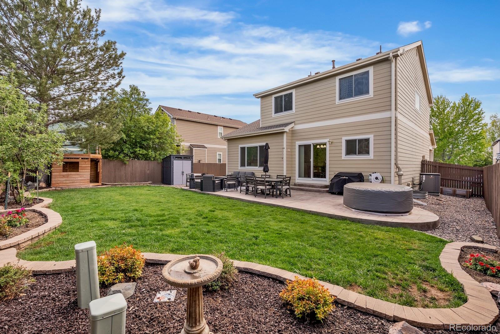18829 E Berry Place Aurora CO 80015
