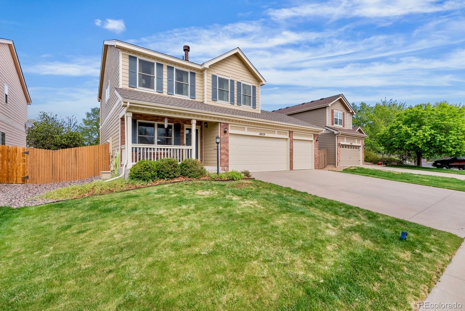 18829 E Berry Place Aurora CO 80015