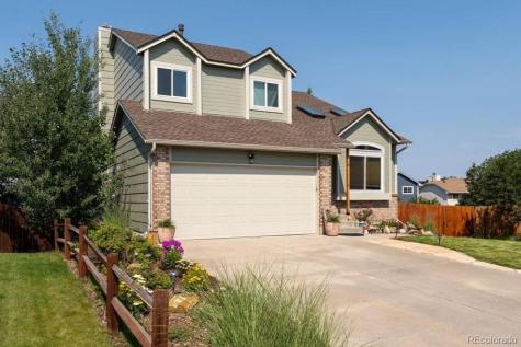 4940 Shirley Place Colorado Springs CO 80920