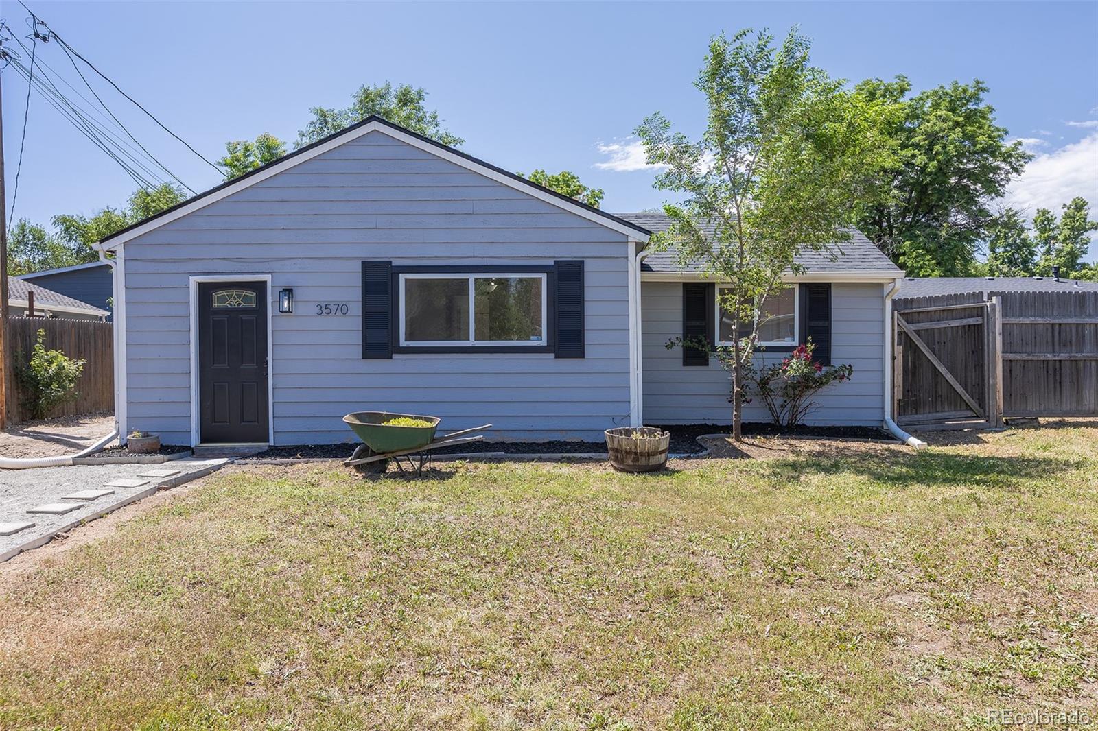 3570 Center Avenue Denver CO 80219