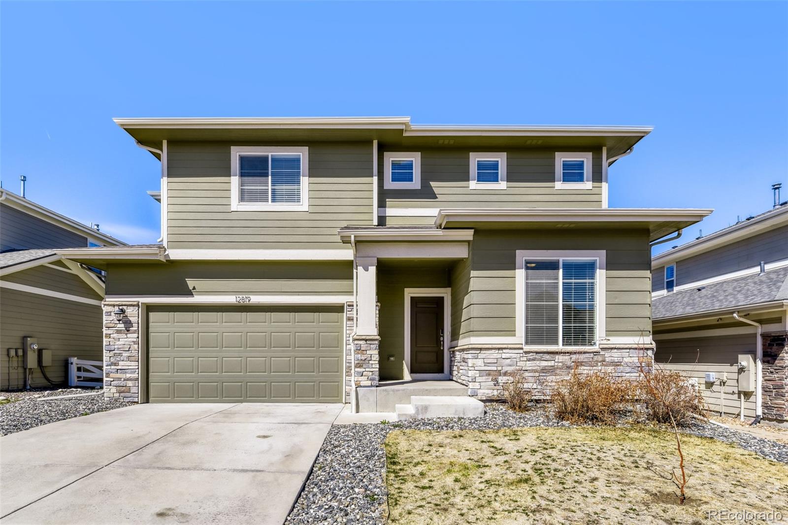 12819 Ventana Street Parker CO 80134