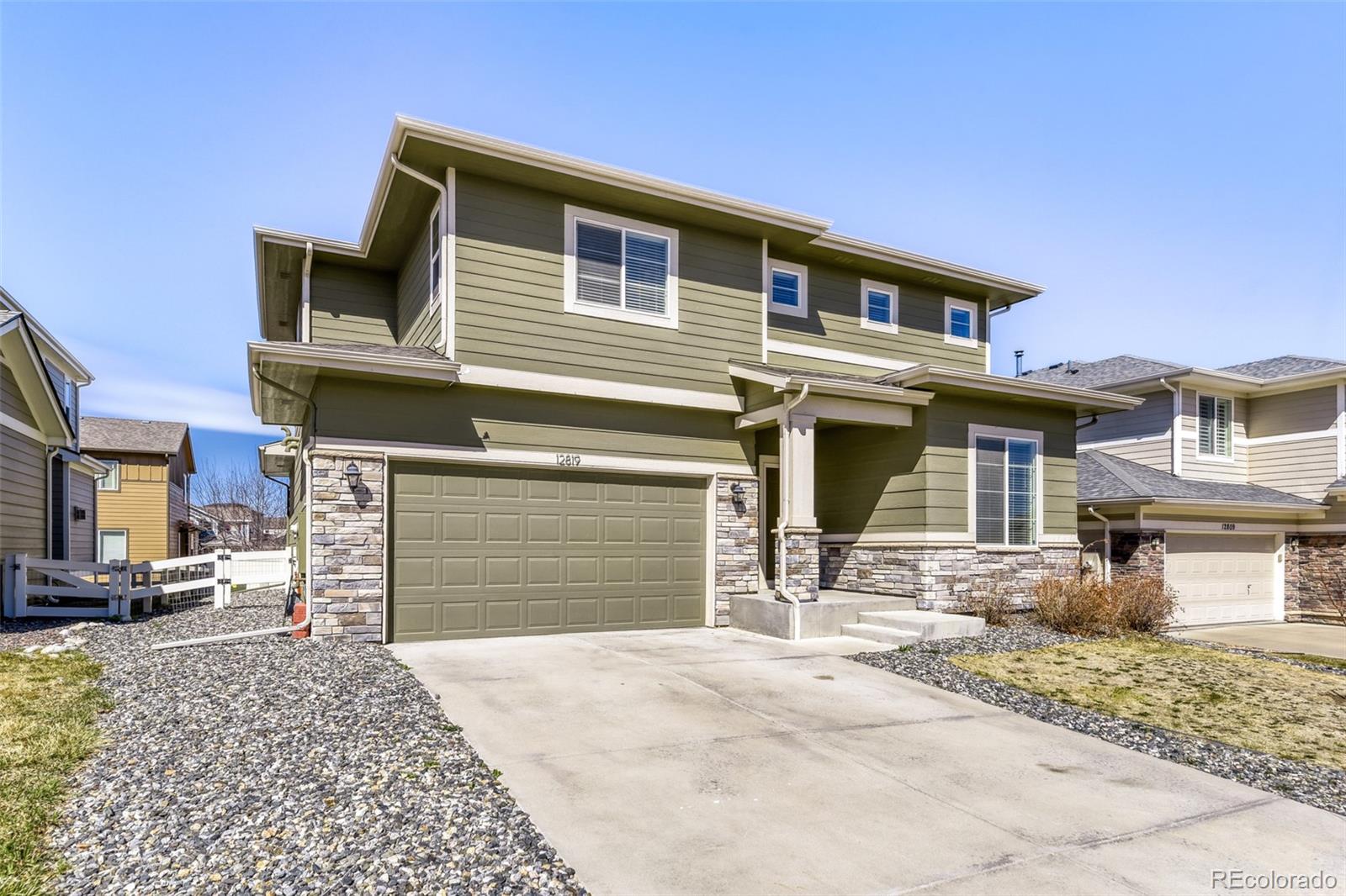 12819 Ventana Street Parker CO 80134