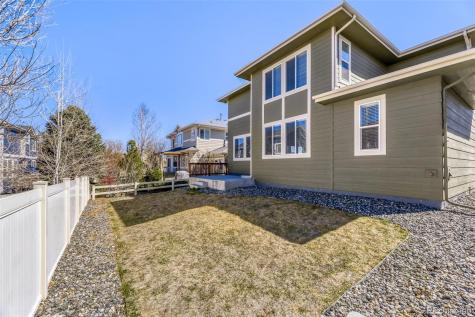 12819 Ventana Street Parker CO 80134