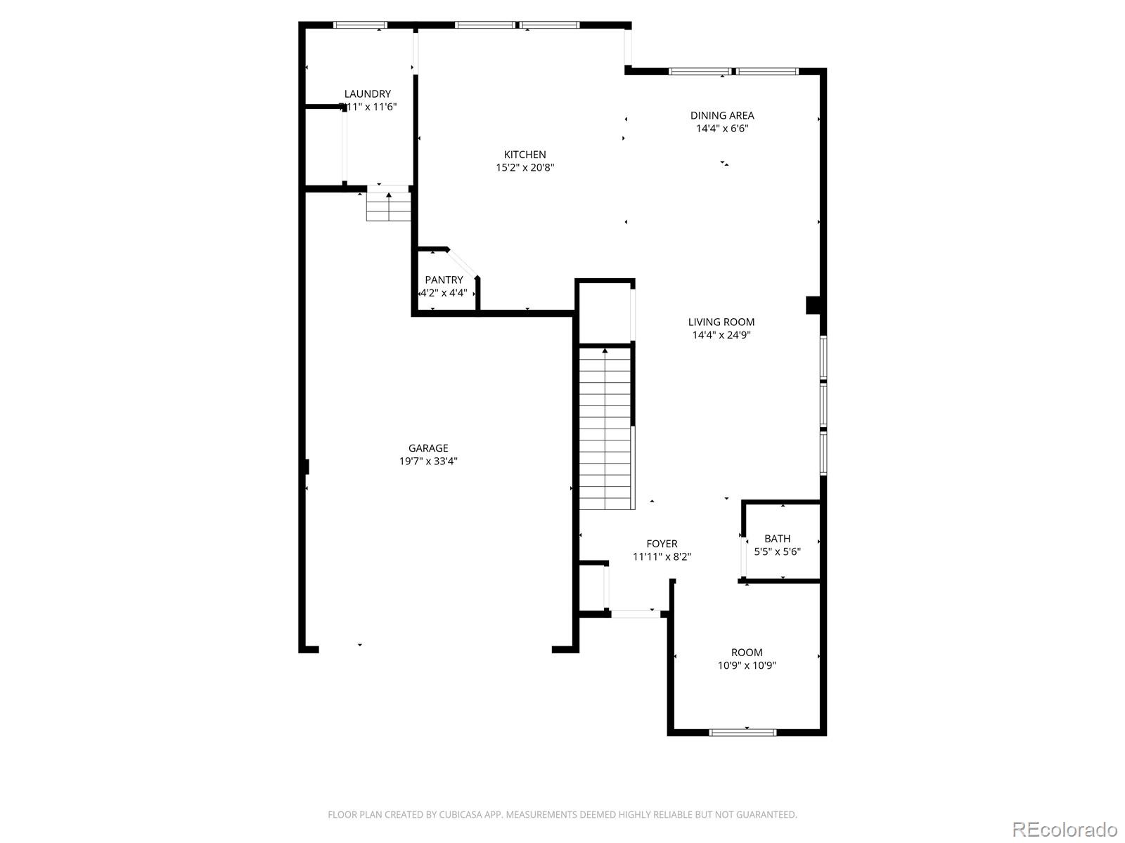 12819 Ventana Street Parker CO 80134