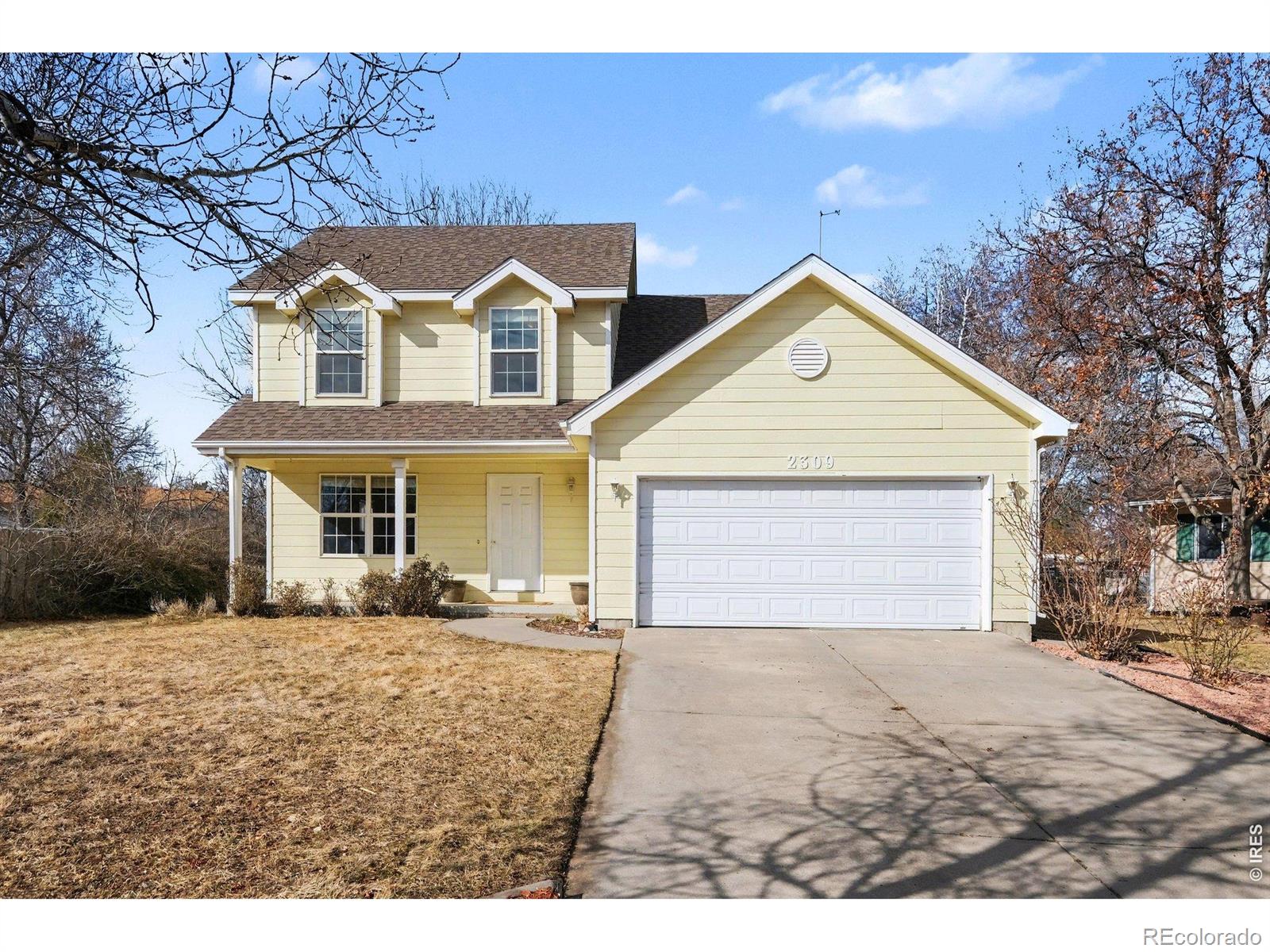 2309 42nd Avenue Court Greeley CO 80634