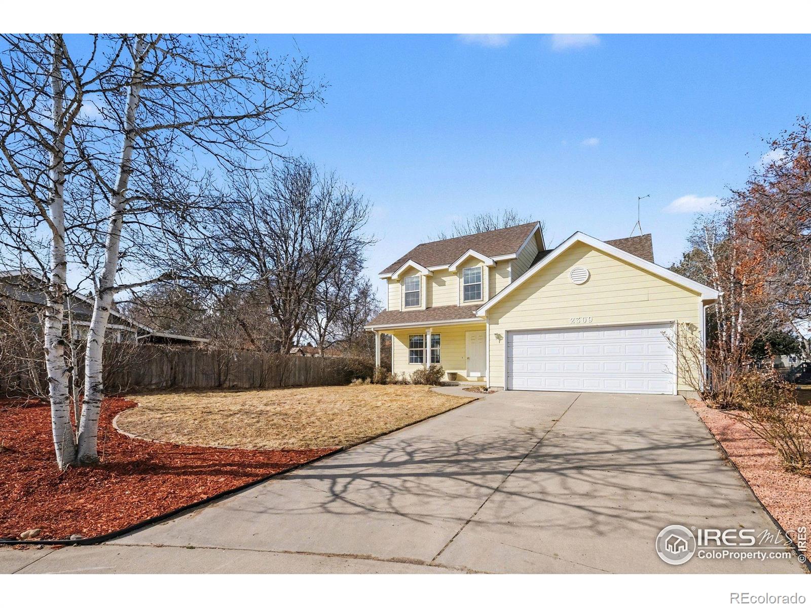 2309 42nd Avenue Court Greeley CO 80634