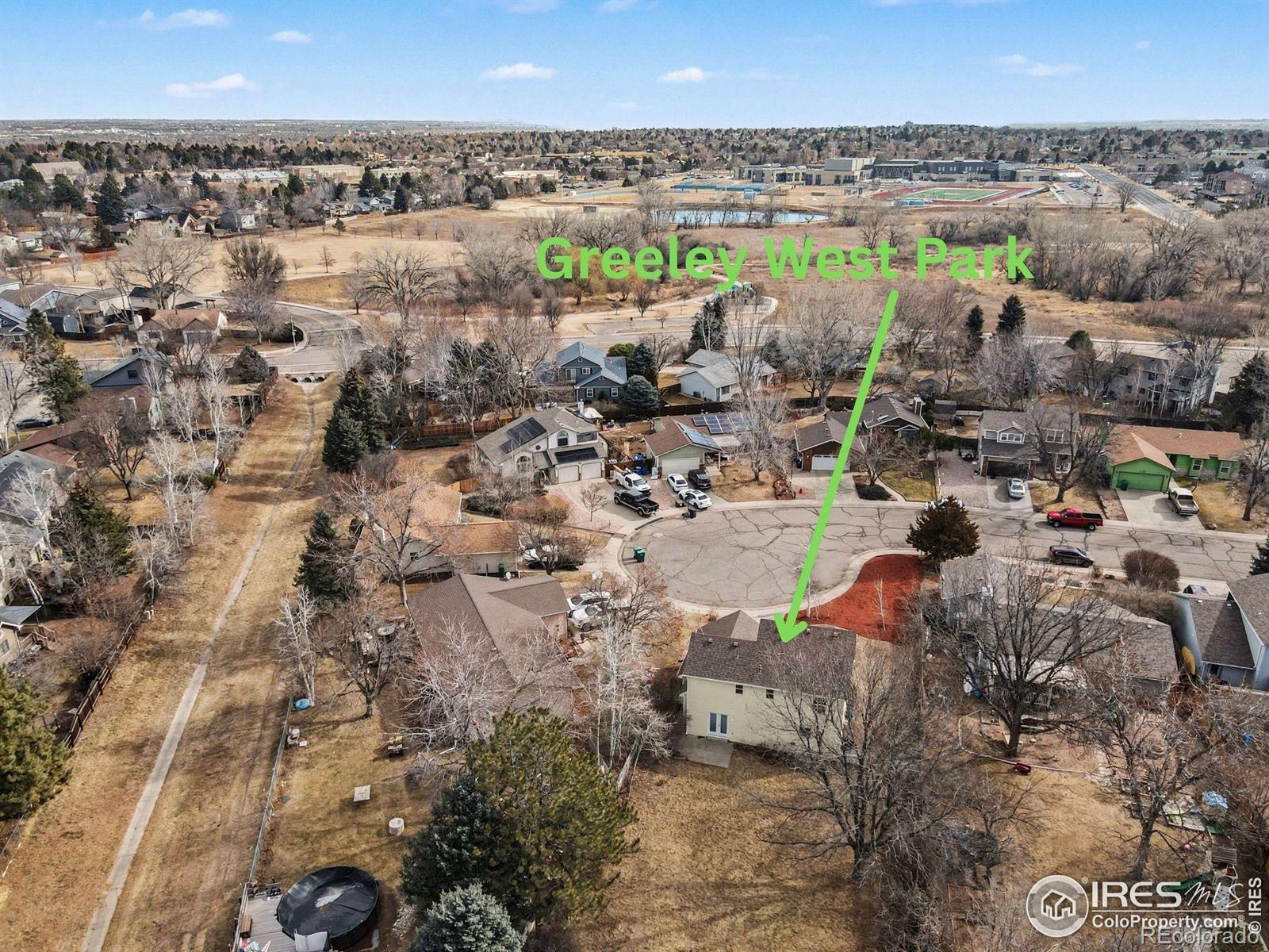 2309 42nd Avenue Court Greeley CO 80634