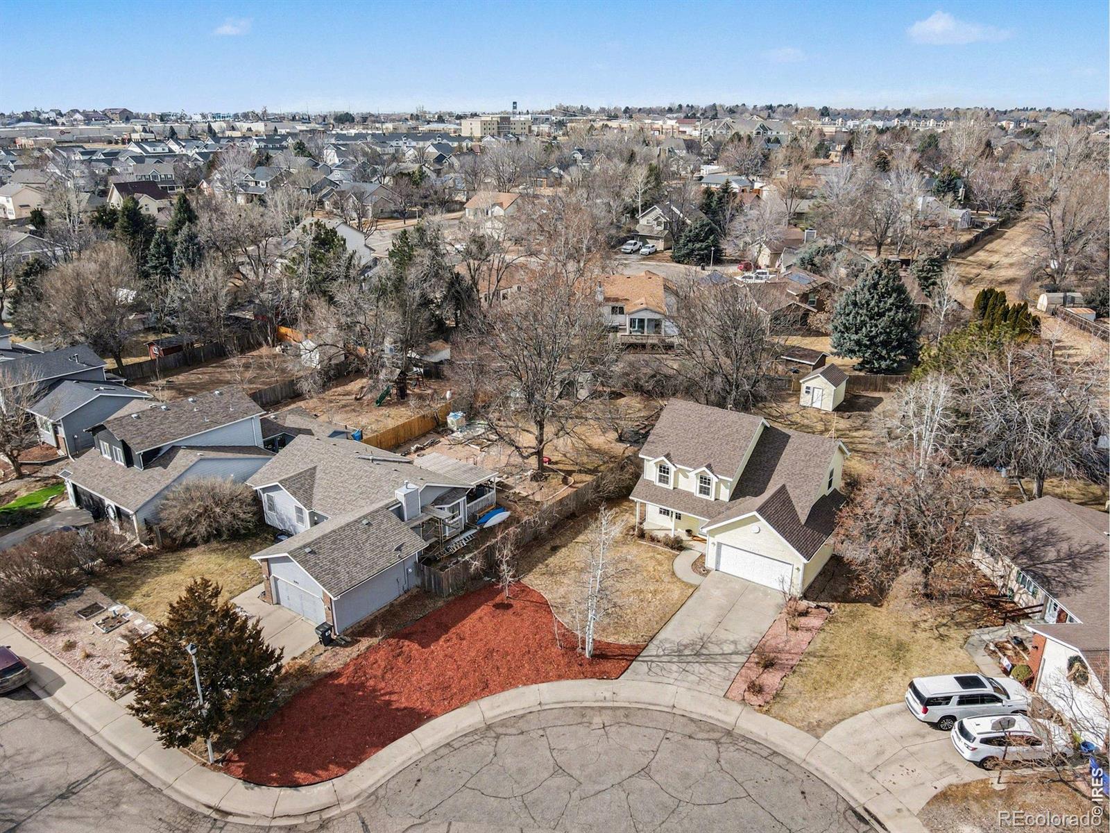 2309 42nd Avenue Court Greeley CO 80634