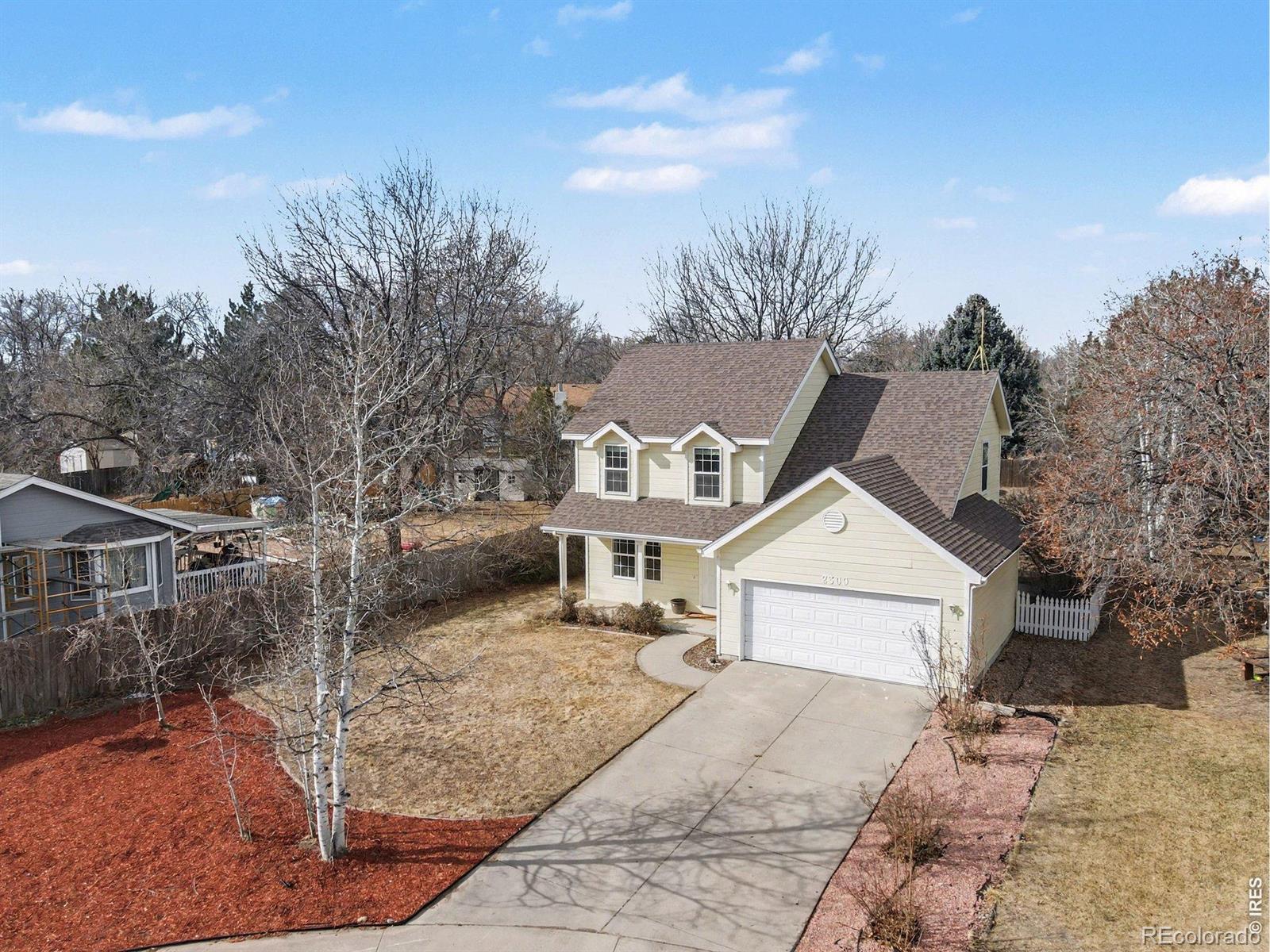 2309 42nd Avenue Court Greeley CO 80634
