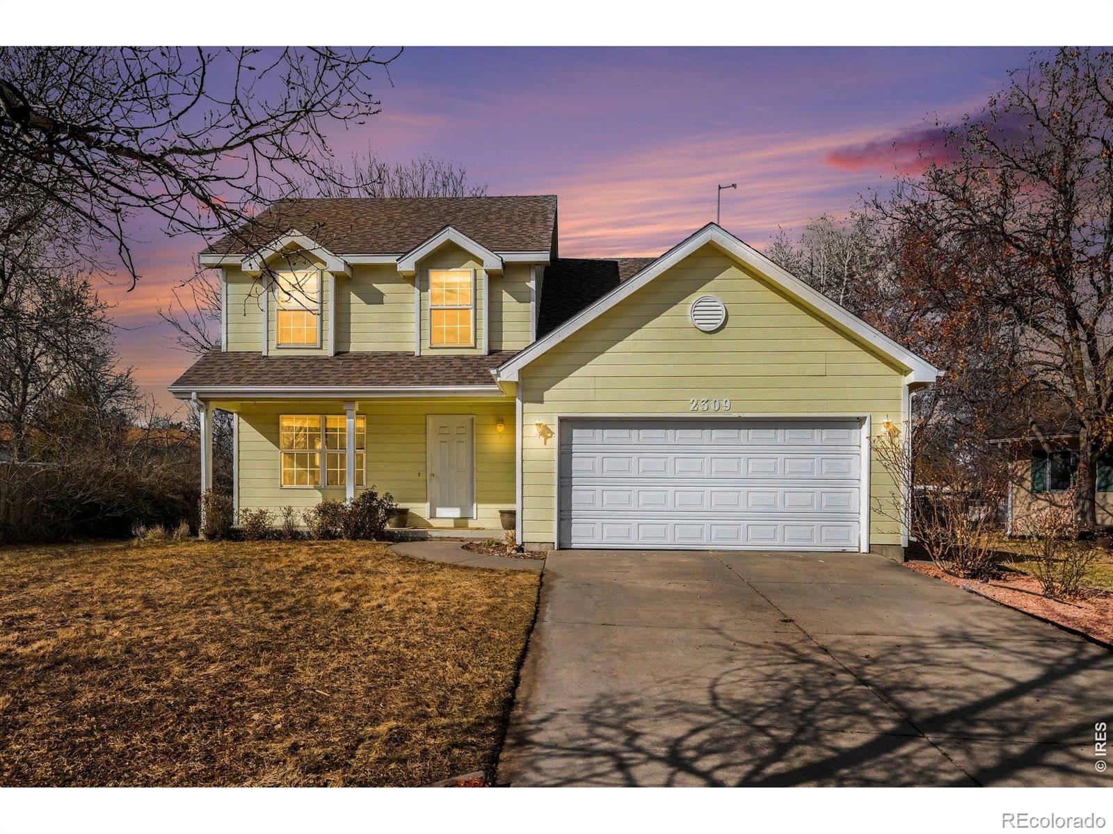 2309 42nd Avenue Court Greeley CO 80634