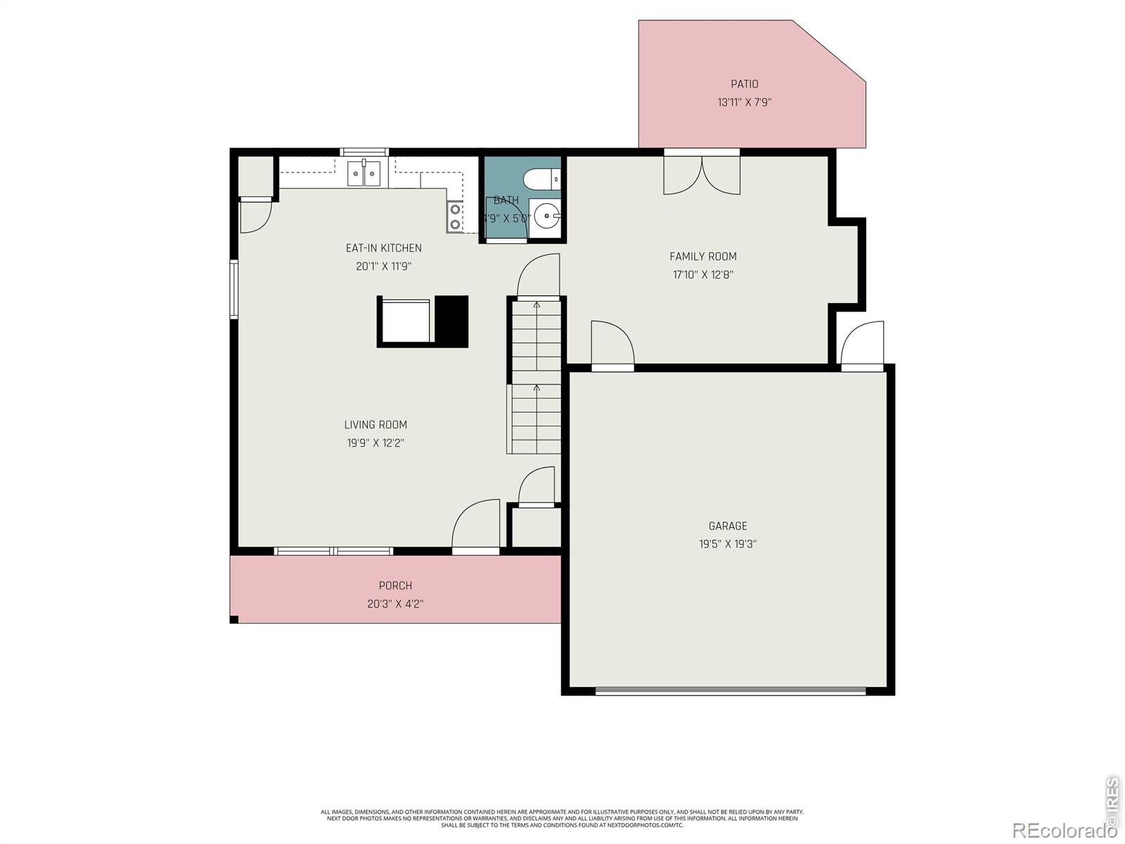2309 42nd Avenue Court Greeley CO 80634