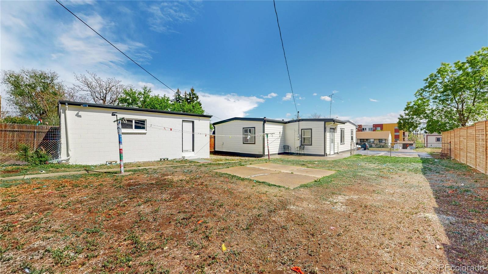 1631 W Hoye Place Denver CO 80223