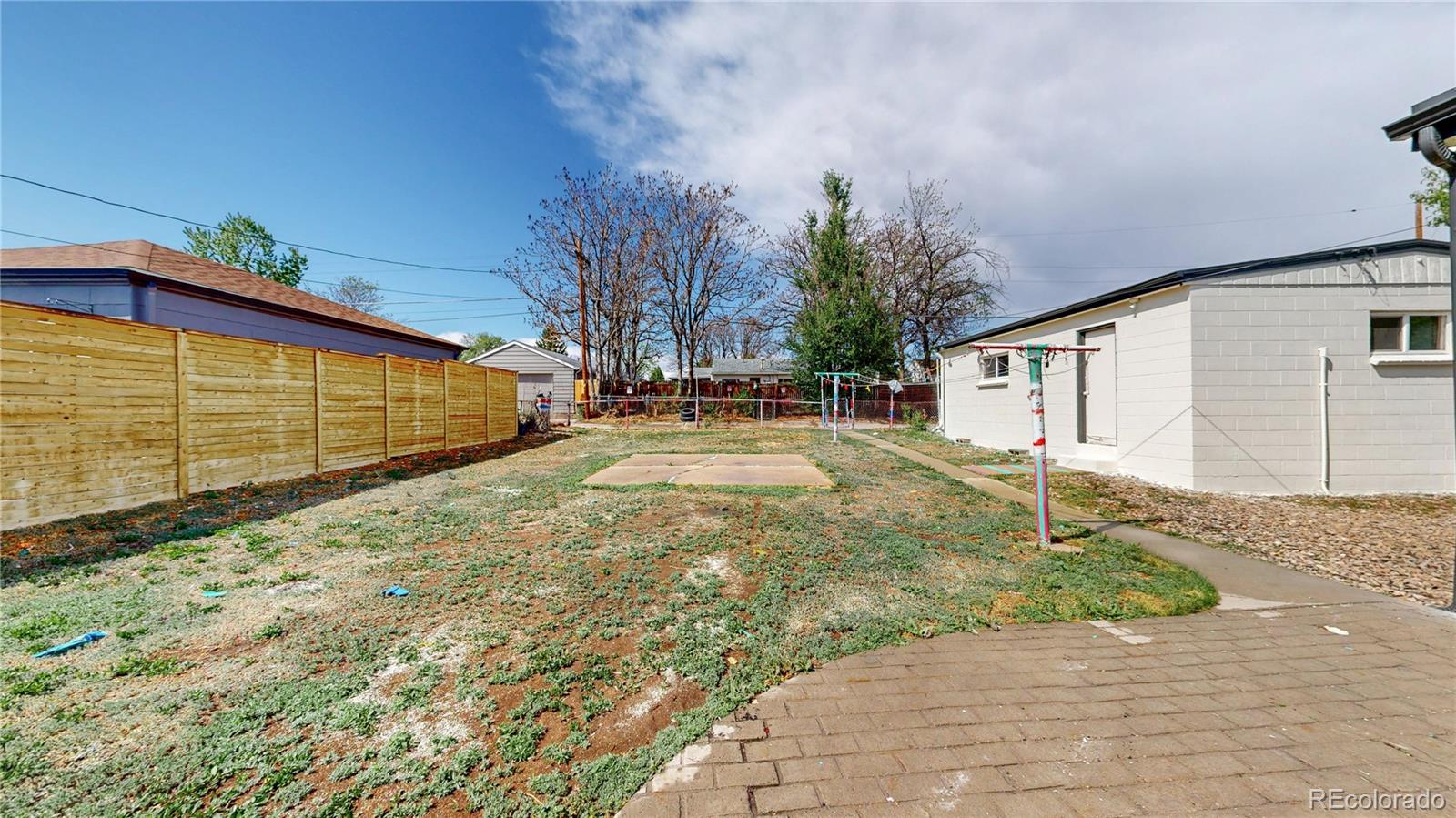 1631 W Hoye Place Denver CO 80223