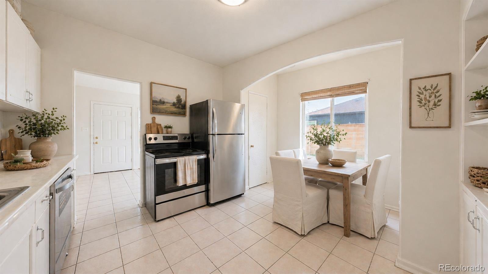 1631 W Hoye Place Denver CO 80223
