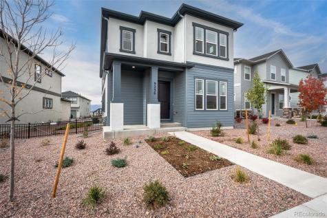 9236 Wolf Valley Drive Colorado Springs CO 80924