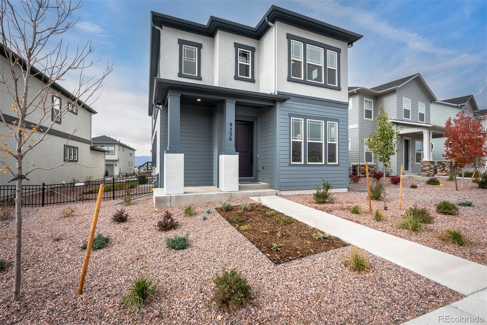 9236 Wolf Valley Drive Colorado Springs CO 80924