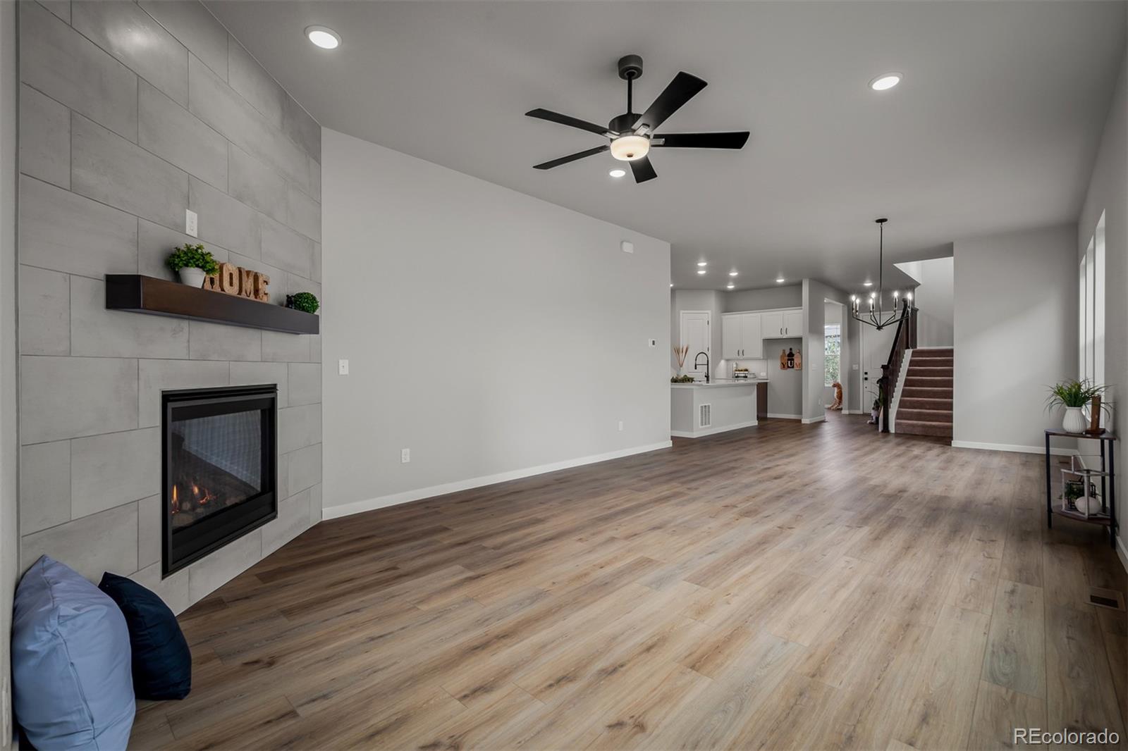 9236 Wolf Valley Drive Colorado Springs CO 80924