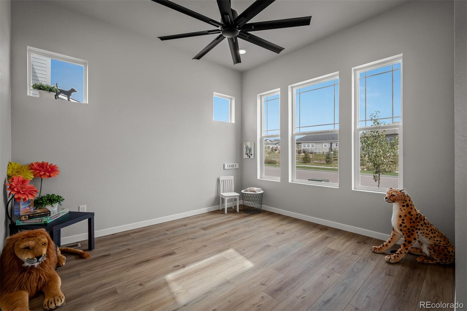 9236 Wolf Valley Drive Colorado Springs CO 80924
