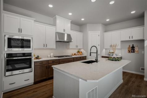 9236 Wolf Valley Drive Colorado Springs CO 80924