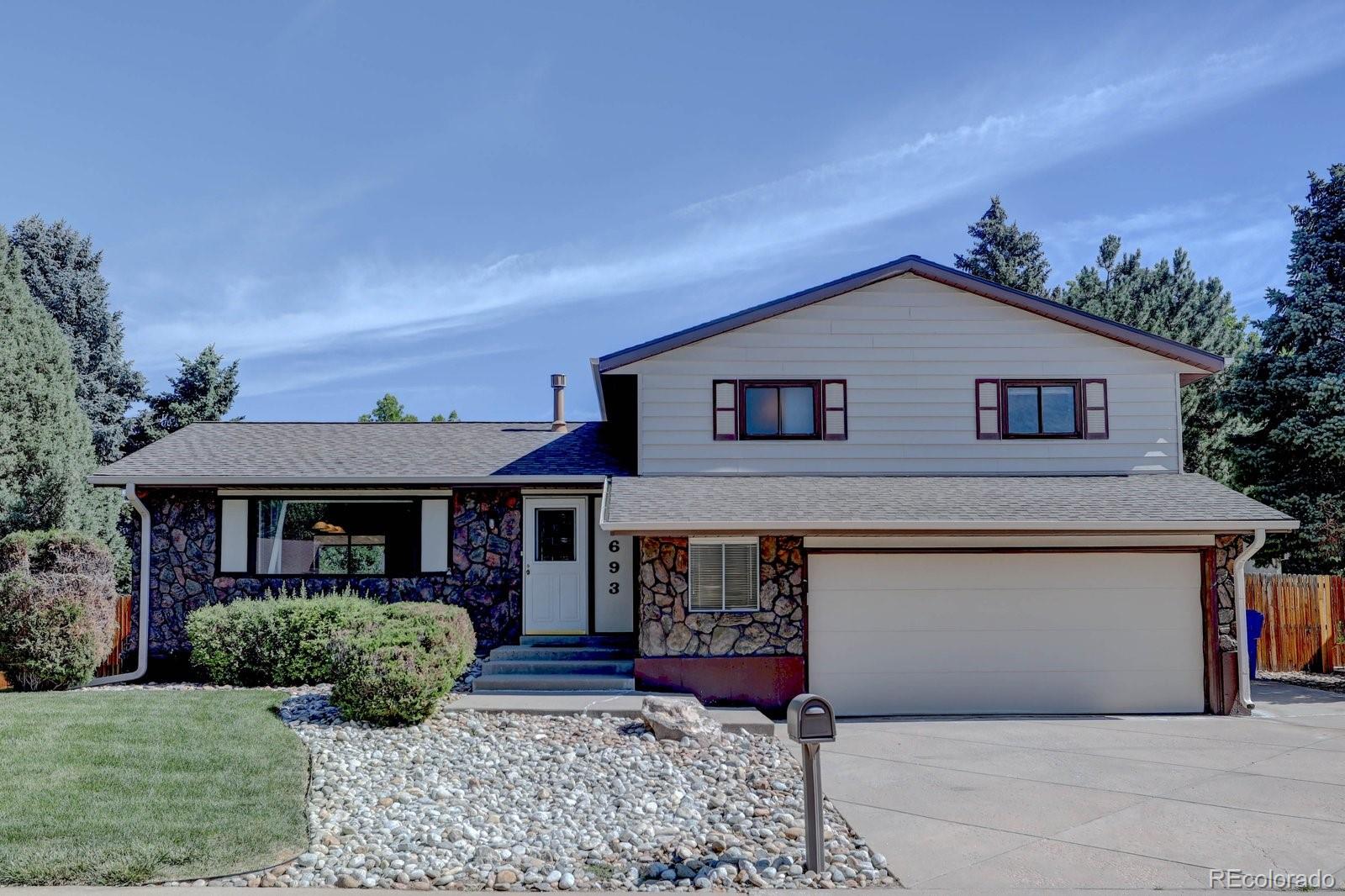 8693 W Swarthmore Place Littleton CO 80123