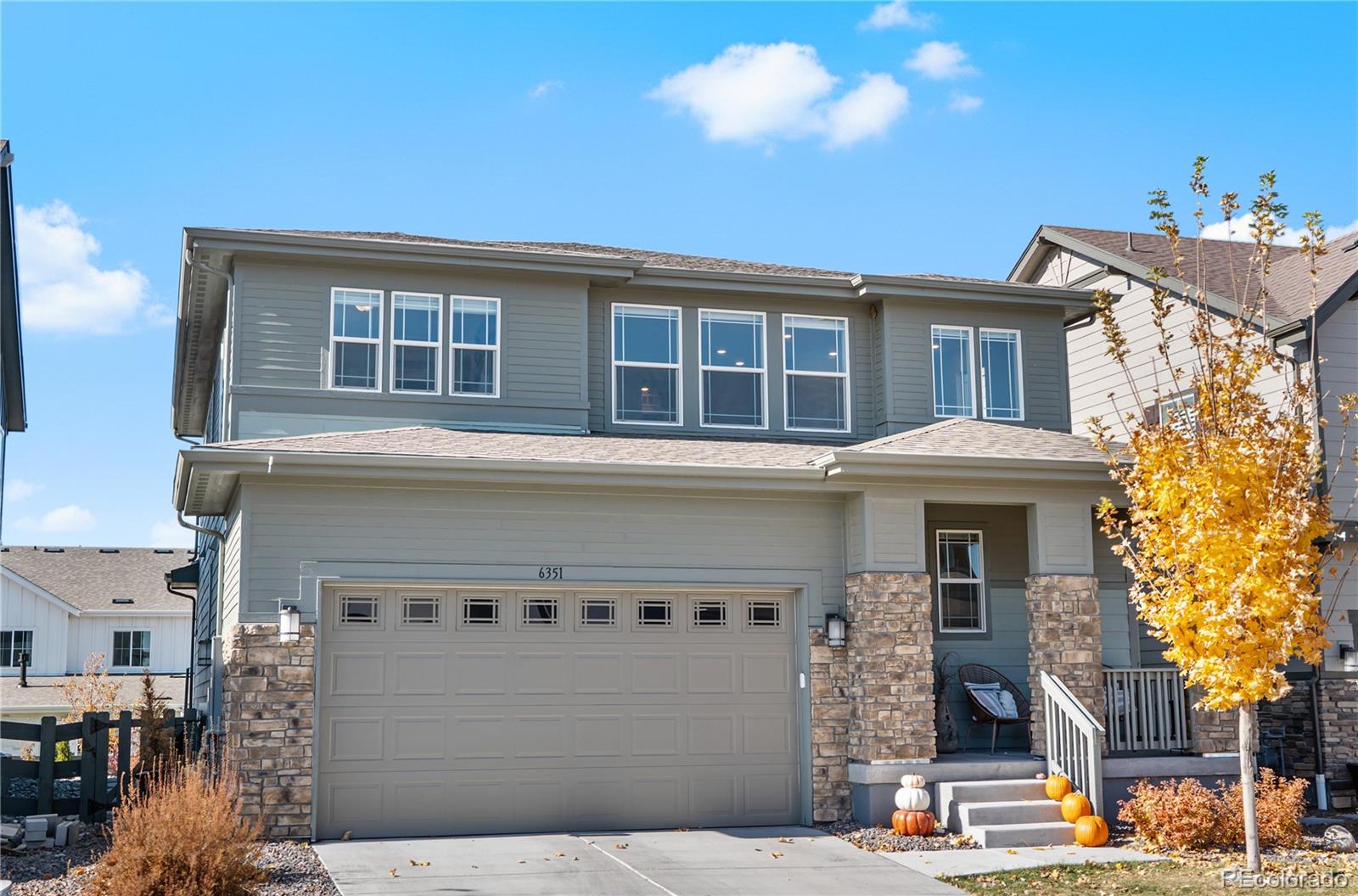 6351 Stable View Street Castle Pines CO 80108
