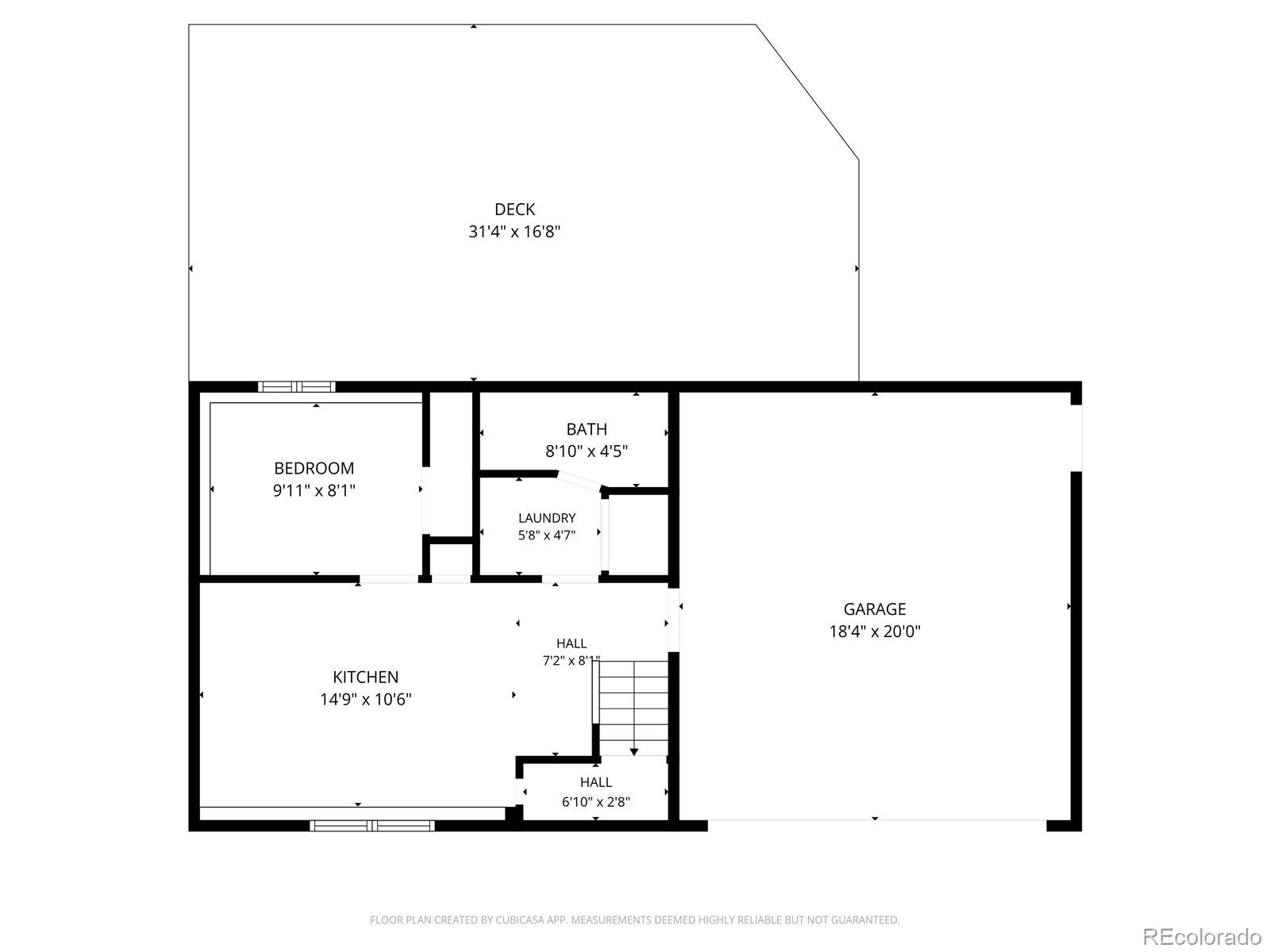 18971 E Mercer Drive Aurora CO 80013