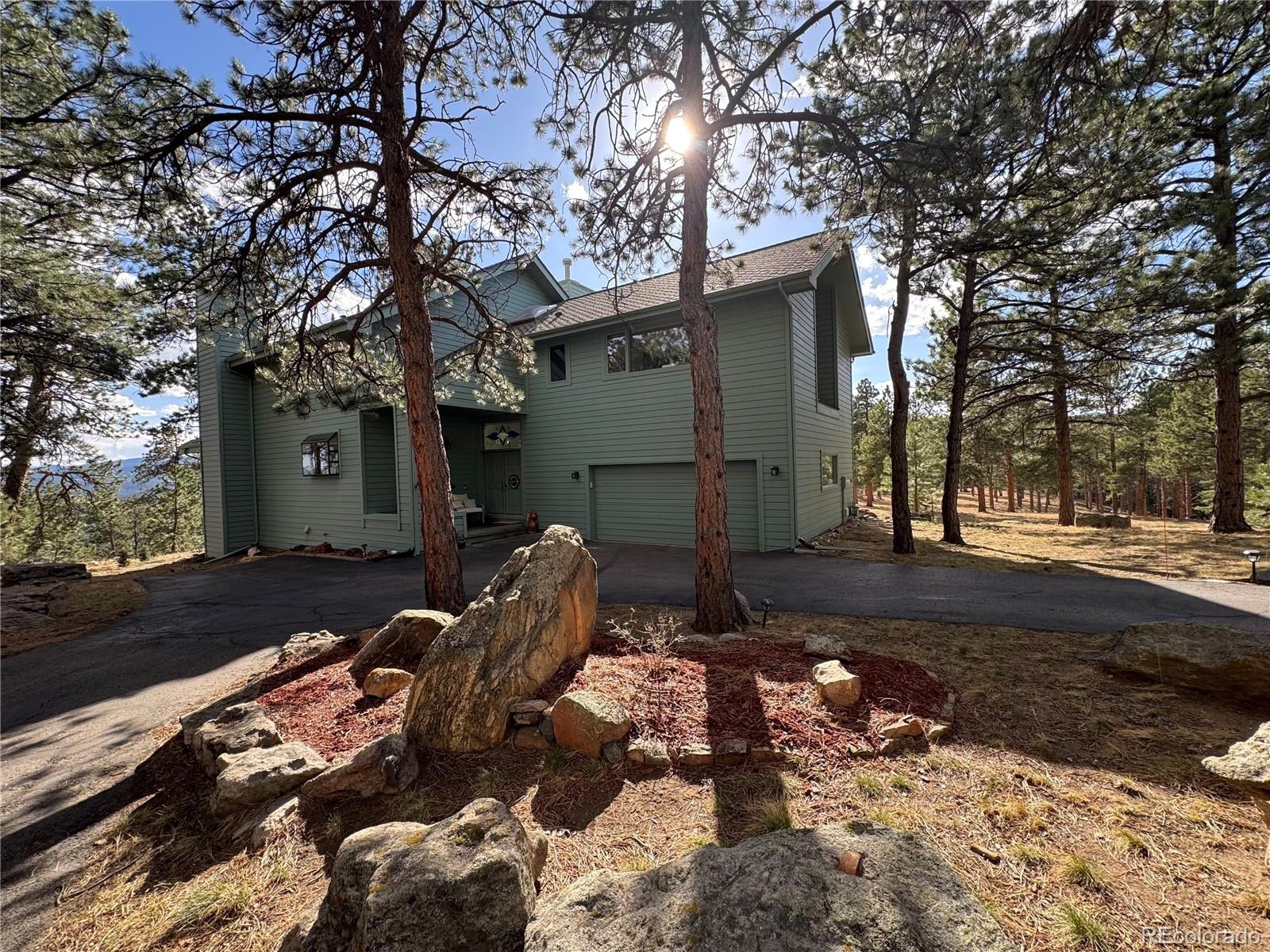 1624 Tamarac Drive Golden CO 80401